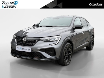 Renault Arkana 0