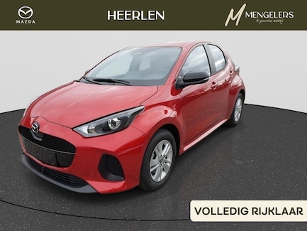 Mazda 2 Hybrid 0