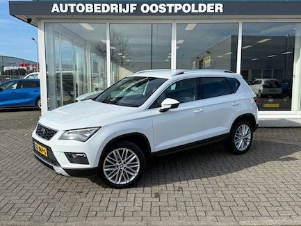 SEAT Ateca 0