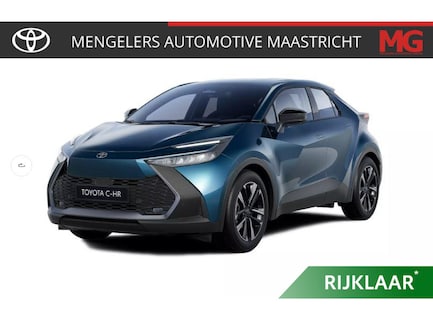 Toyota C-HR / C-HR+ 0