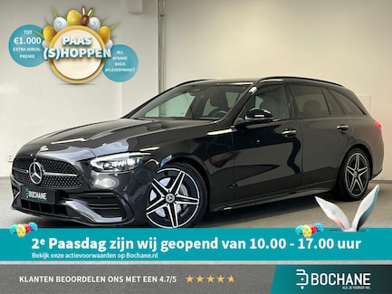 Mercedes-Benz C-klasse 0