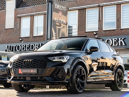 Audi Q3 Sportback 0