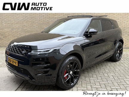 Land Rover Range Rover Evoque 0