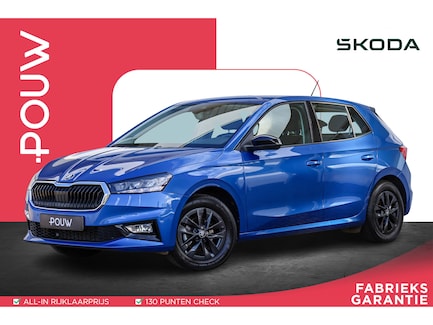 Skoda Fabia 0