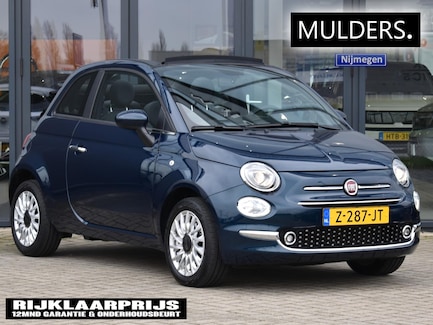 Fiat 500C 0