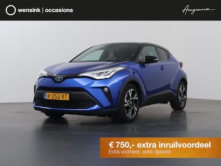 Toyota C-HR / C-HR+ 0
