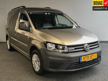 Volkswagen Caddy Maxi 0
