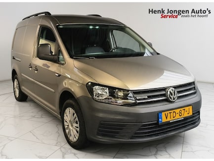 Volkswagen Caddy Maxi 0
