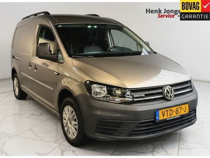 Volkswagen Caddy Maxi 0
