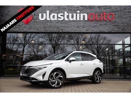Nissan Qashqai 0