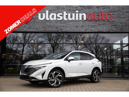 Nissan Qashqai 0