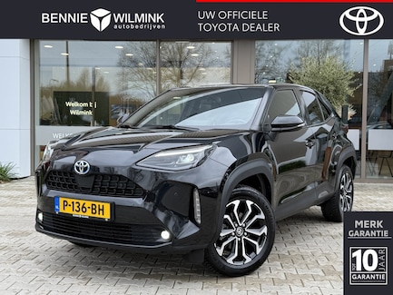 Toyota Yaris Cross 0