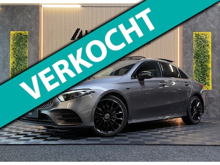 Mercedes-Benz A-klasse 0