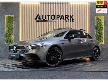 Mercedes-Benz A-klasse 0