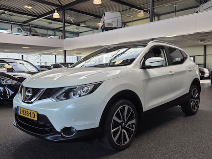 Nissan Qashqai 0