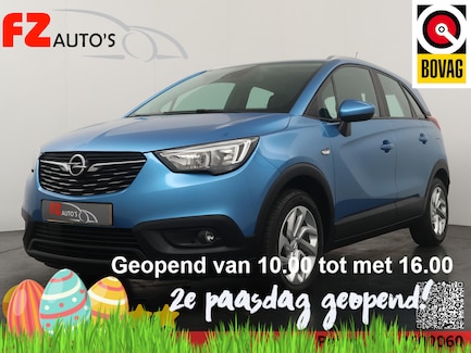 Opel Crossland 0