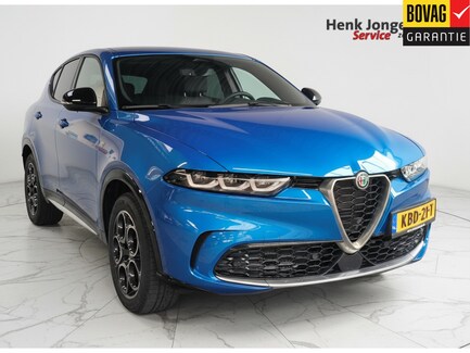 Alfa Romeo Tonale 0