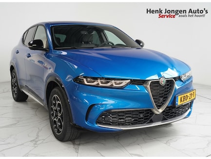 Alfa Romeo Tonale 0