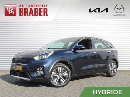 Kia Niro Hybrid 0