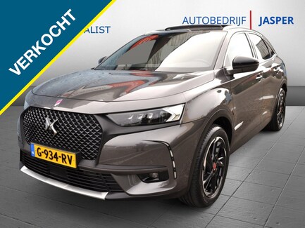 DS 7 Crossback 0