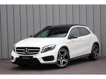 Mercedes-Benz GLA 0