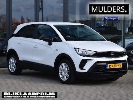 Opel Crossland 0