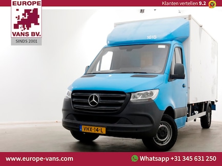 Mercedes-Benz Sprinter 0