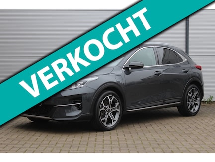 Kia Xceed 0