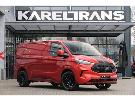 Ford Transit Custom 0