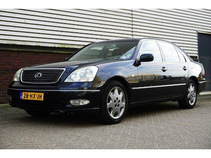 Lexus LS 0