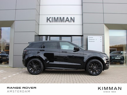Land Rover Range Rover Evoque 0