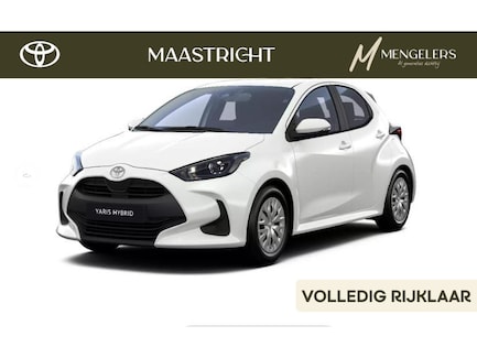 Toyota Yaris 0