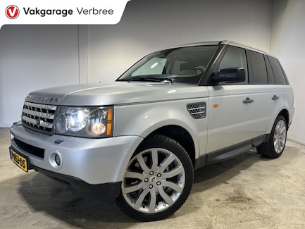 Land Rover Range Rover Sport 0