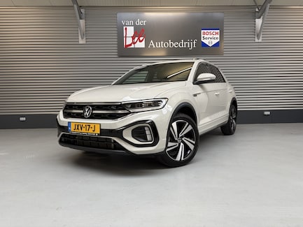 Volkswagen T-Roc 0