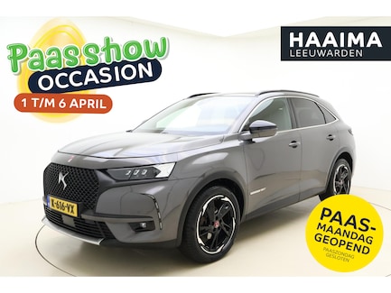 DS 7 Crossback 0