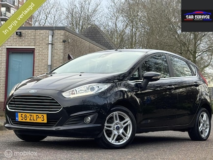 Ford Fiesta 0