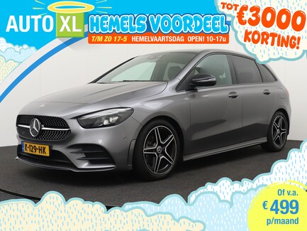 Mercedes-Benz B-klasse 0