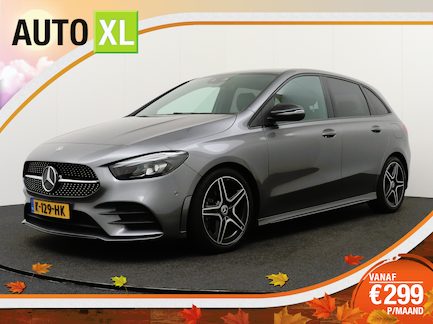 Mercedes-Benz B-klasse 0