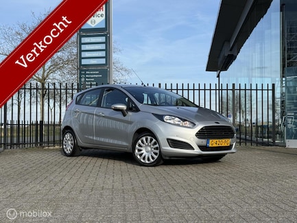 Ford Fiesta 0
