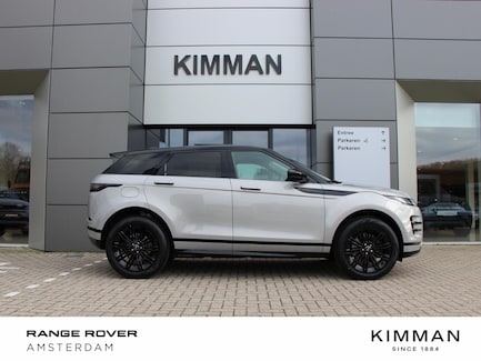 Land Rover Range Rover Evoque 0