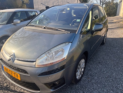 Citroën C4 Picasso 0