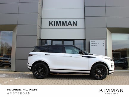 Land Rover Range Rover Evoque 0
