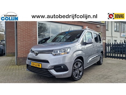Toyota PROACE CITY Verso 0
