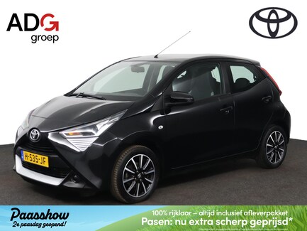 Toyota Aygo 0