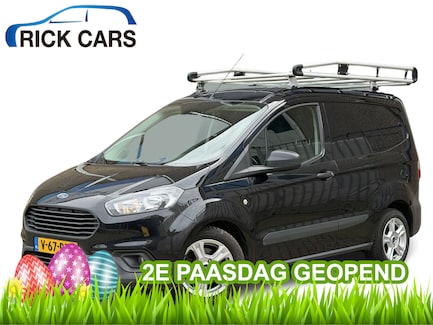 Ford Transit Courier 0