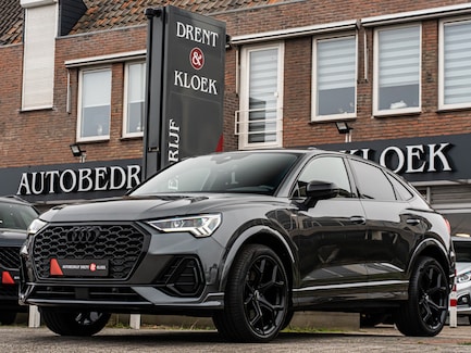 Audi Q3 Sportback 0