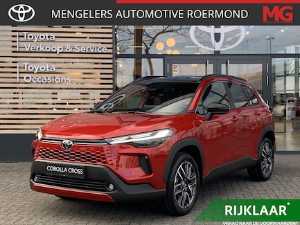 Toyota Corolla Cross 0