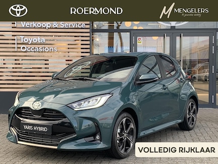 Toyota Yaris 0