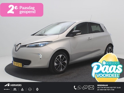 Renault Zoe 0