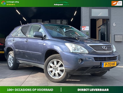 Lexus RX 0